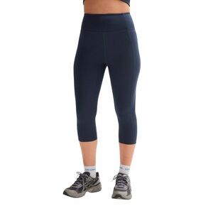Girlfriend Collective Navy Blue Cropped Athletic Leggings Womens XXL